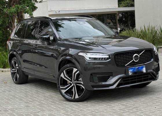 VOLVO XC90 2.0 T8 RECHARGE ULTRA DARK AWD GEARTRONIC
